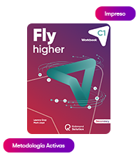 Fly Higher C1 Workbook